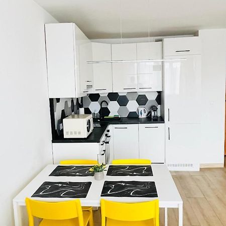 Apartament Kaskada W Centrum Szczecina Ngoại thất bức ảnh