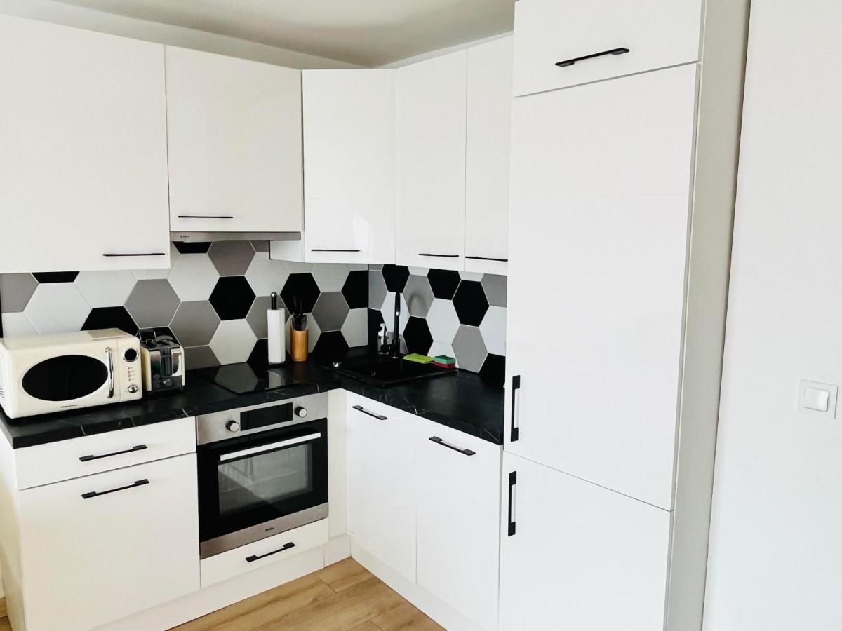 Apartament Kaskada W Centrum Szczecina Ngoại thất bức ảnh