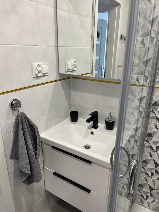 Apartament Kaskada W Centrum Szczecina Ngoại thất bức ảnh