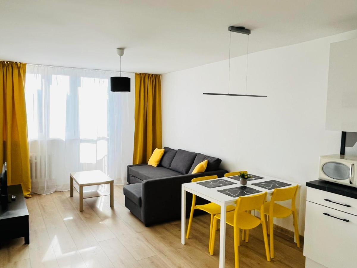 Apartament Kaskada W Centrum Szczecina Ngoại thất bức ảnh