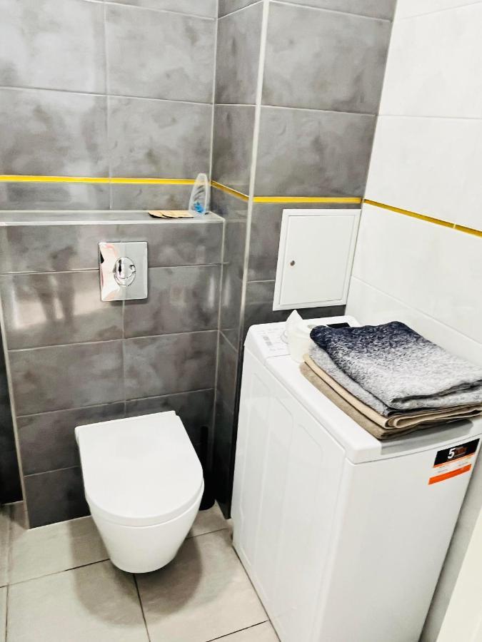 Apartament Kaskada W Centrum Szczecina Ngoại thất bức ảnh