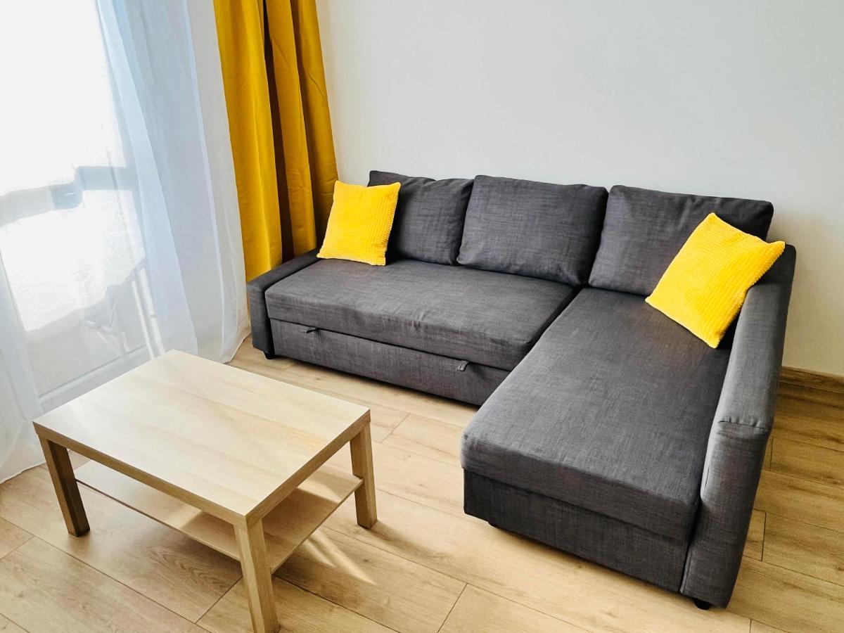 Apartament Kaskada W Centrum Szczecina Ngoại thất bức ảnh