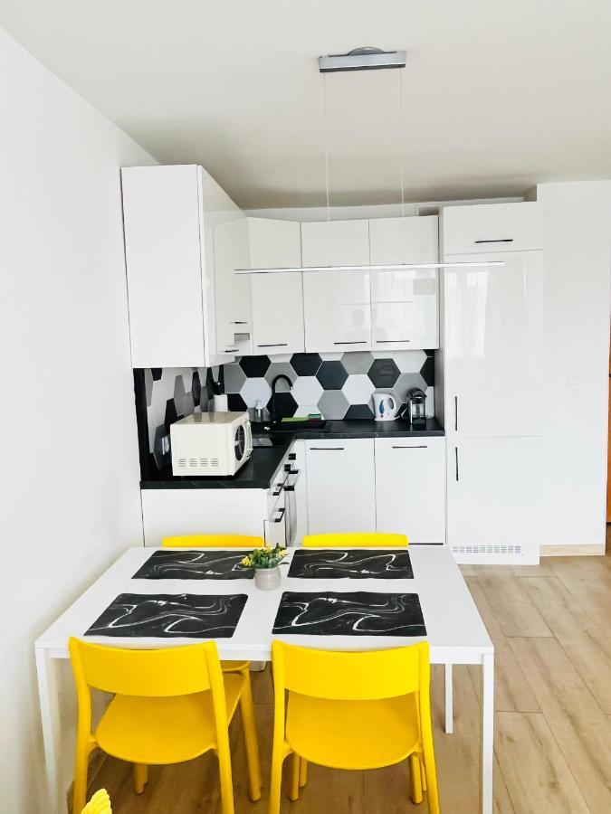 Apartament Kaskada W Centrum Szczecina Ngoại thất bức ảnh